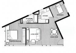 The Arris (D2), Apartment #589449201